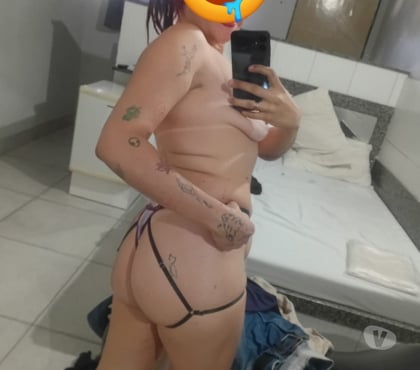 Garotas de programa - Fotos para Natasha ruiva de braz