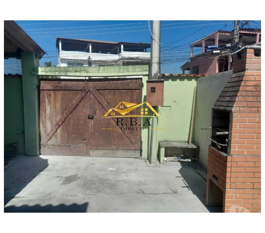 Apartamentos a venda Rio de Janeiro RJ Marechal - Fotos para Casa térrea à venda em Marechal Hermes 1 Qt. 100 Mts.!!!