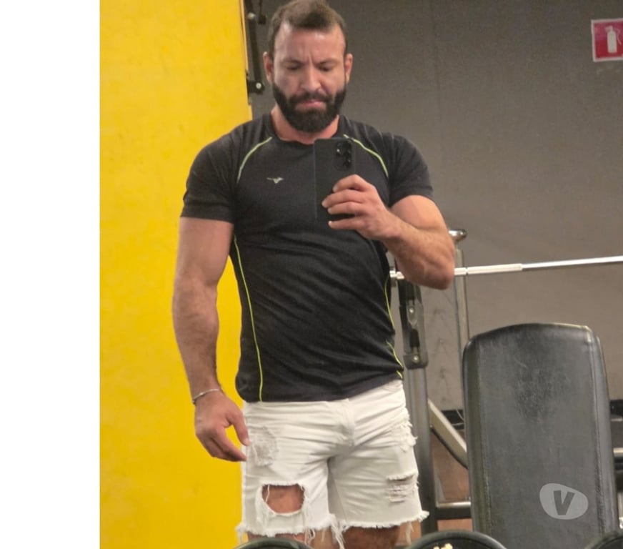 Acompanhantes masculinos Sao Paulo SP Bela Vista - Fotos para Divorciado at sig