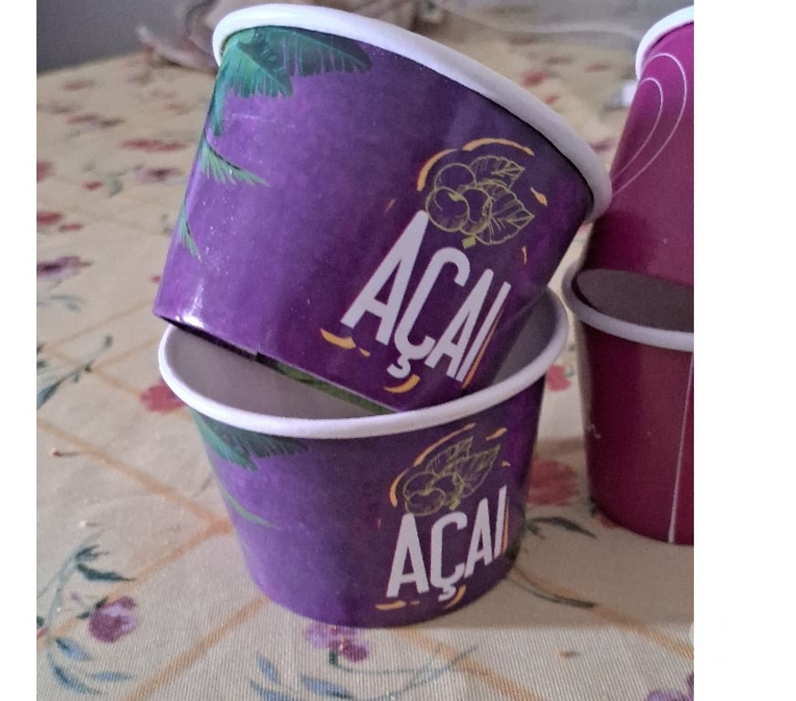 Diversos Goiania GO - Fotos para COPO DE PAPEL - PERSONALIZADO COM SUA LOGO