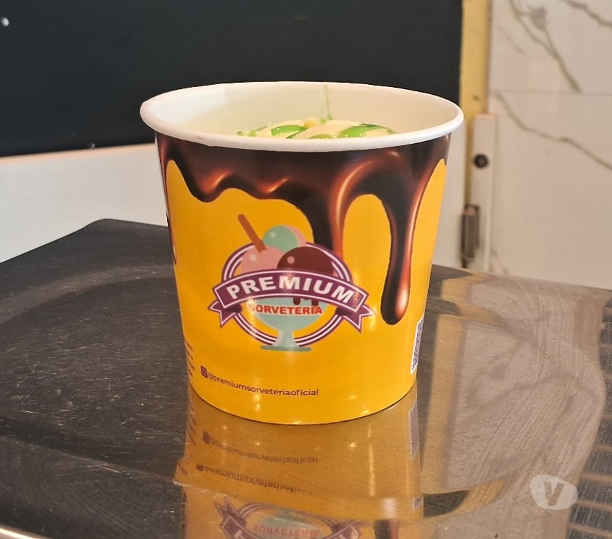 Diversos Goiania GO - Fotos para COPO DE PAPEL - PERSONALIZADO COM SUA LOGO