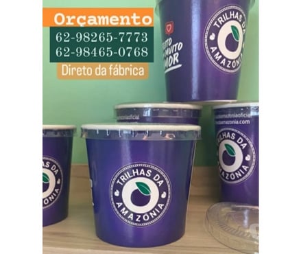 Diversos - Fotos para COPO DE PAPEL - PERSONALIZADO COM SUA LOGO