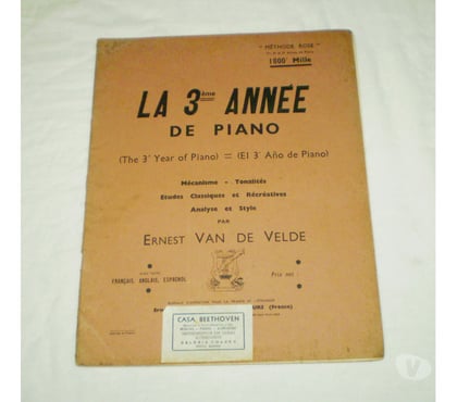 DVDs a Venda Porto Alegre Sul Porto Alegre RS - Fotos para Livro antigo Méthode Rose.V3-Cód.527.3-