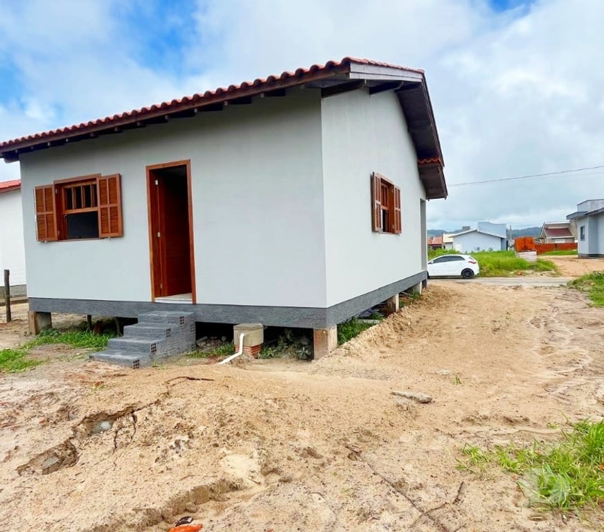 Apartamentos a venda Jaguaruna SC - Fotos para Casa de madeira no Retiro - Jaguaruna SC