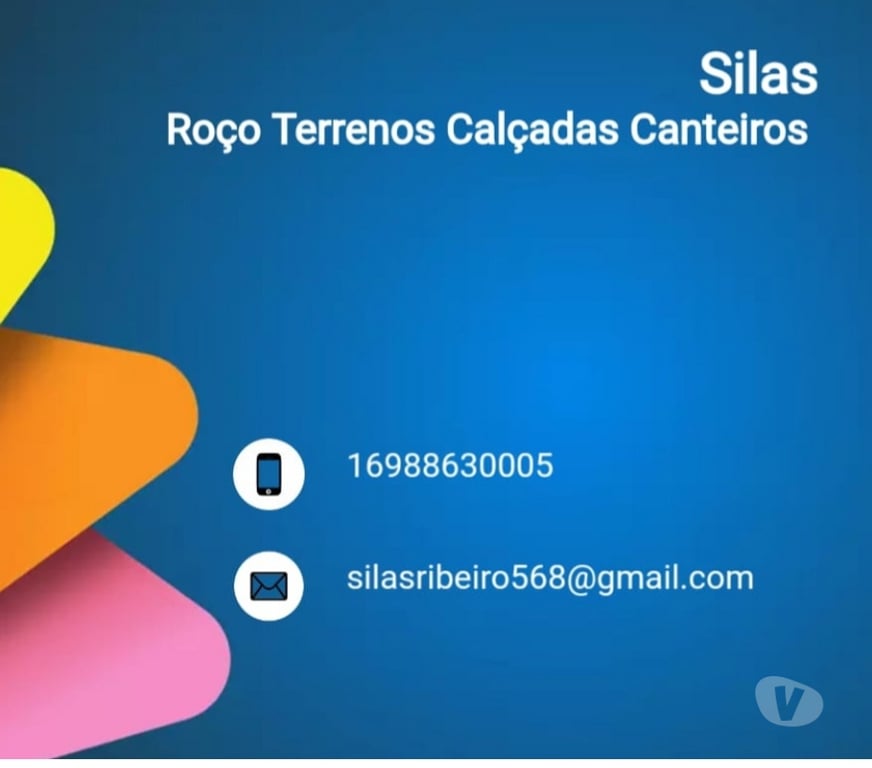 Outros serviços Ribeirao Preto SP - Fotos para Faço roçadas em terrenos e calçadas