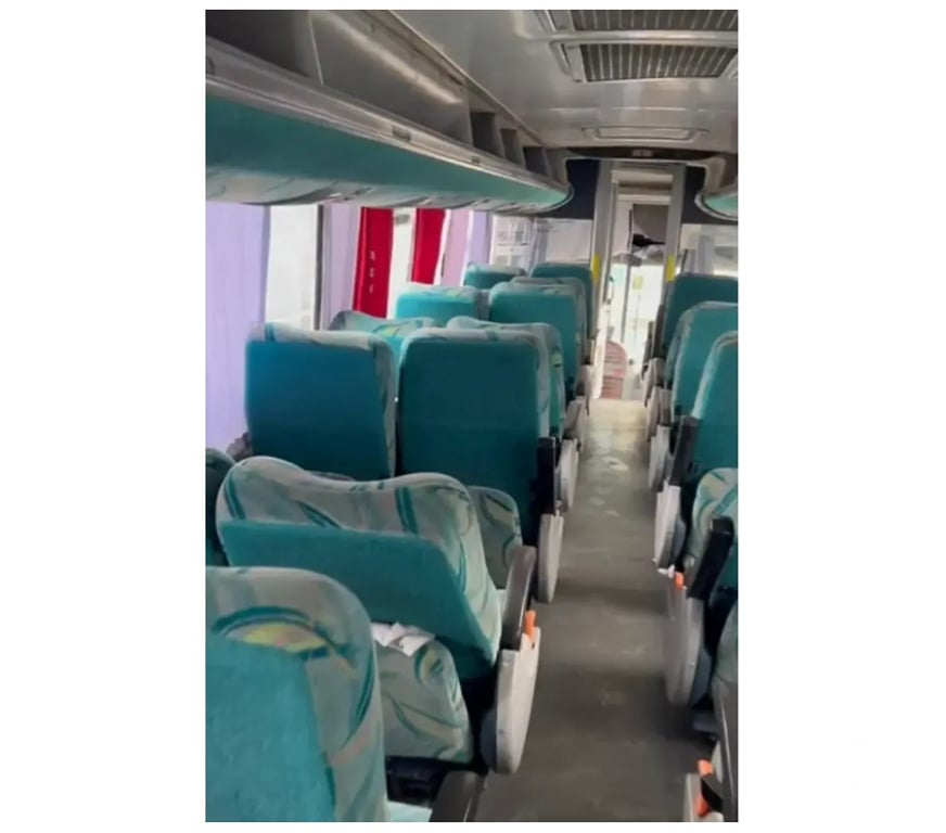  Ônibus Usados Curitiba PR Matriz - Fotos para SCANIA – BUSSCAR – 2005 – RF. 7180