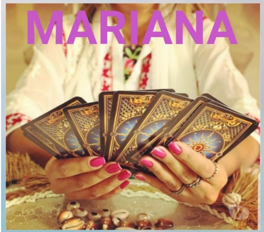 Astrologia - Serv. espirituais Juazeiro do Norte CE - Fotos para MARIANA CARTAS E TARÔ