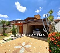 Casa à Venda no Murayama em Mogi Mirim - SP