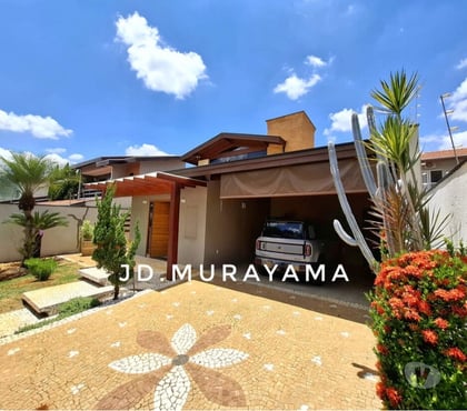 casas para vender - Fotos para Casa à Venda no Murayama em Mogi Mirim - SP