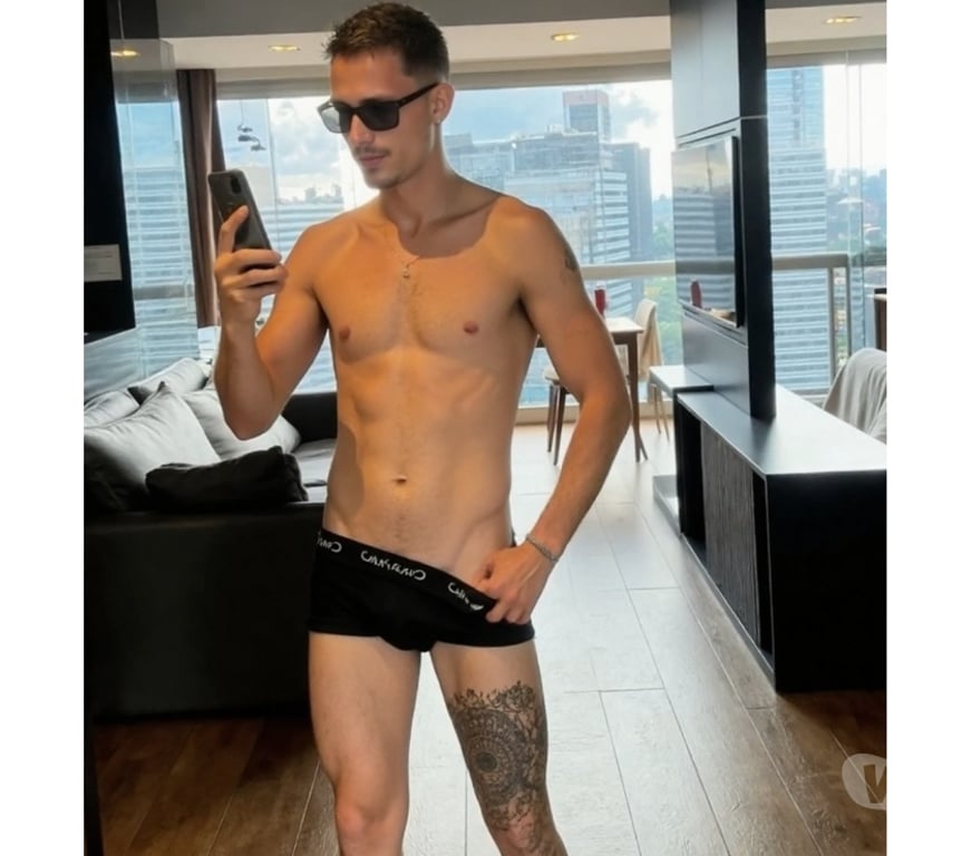 Acompanhantes masculinos Rio de Janeiro RJ Copacabana - Fotos para Carioca dotado 21cm COM LOCAL