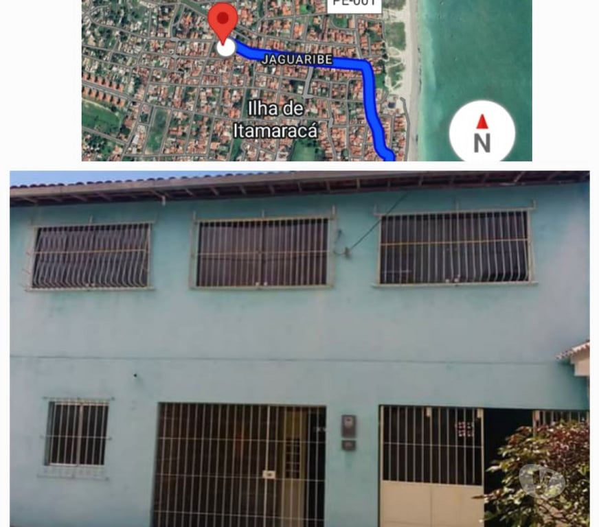 Apartamentos a venda Ilha de Itamaraca PE - Fotos para VENDA CASA ILHA ITAMARACA PE