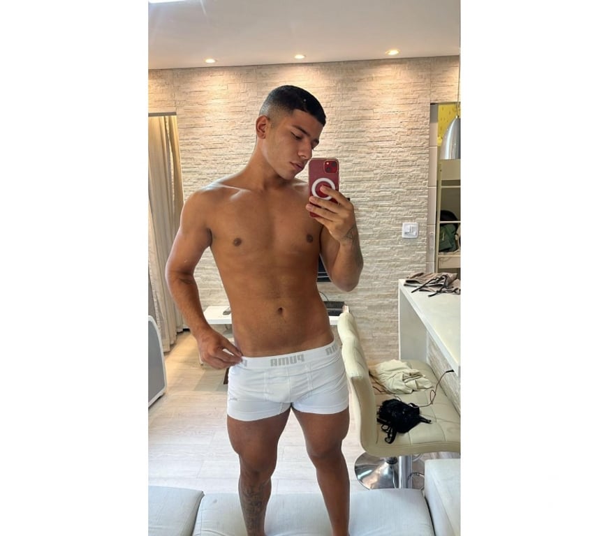 Acompanhantes masculinos Sao Paulo SP Moema - Fotos para Pietro Novinho Safado