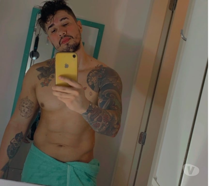 Acompanhantes masculinos Sao Paulo SP Bela Vista - Fotos para Alex garoto com local ativo e passivo