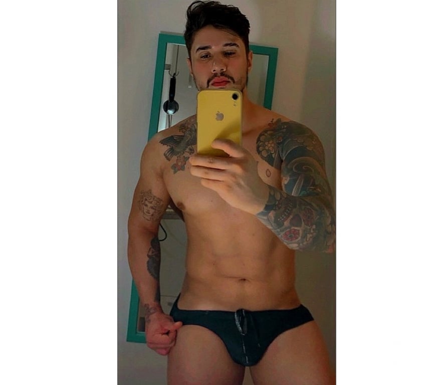 Acompanhantes masculinos Sao Paulo SP Bela Vista - Fotos para Alex garoto com local ativo e passivo