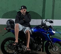 Pitu, 24 anos - Passivo, divertido e à procura de conexoes