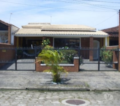 Apartamentos a venda - Fotos para Vendo Casa em Peruibe Balneário Oásis