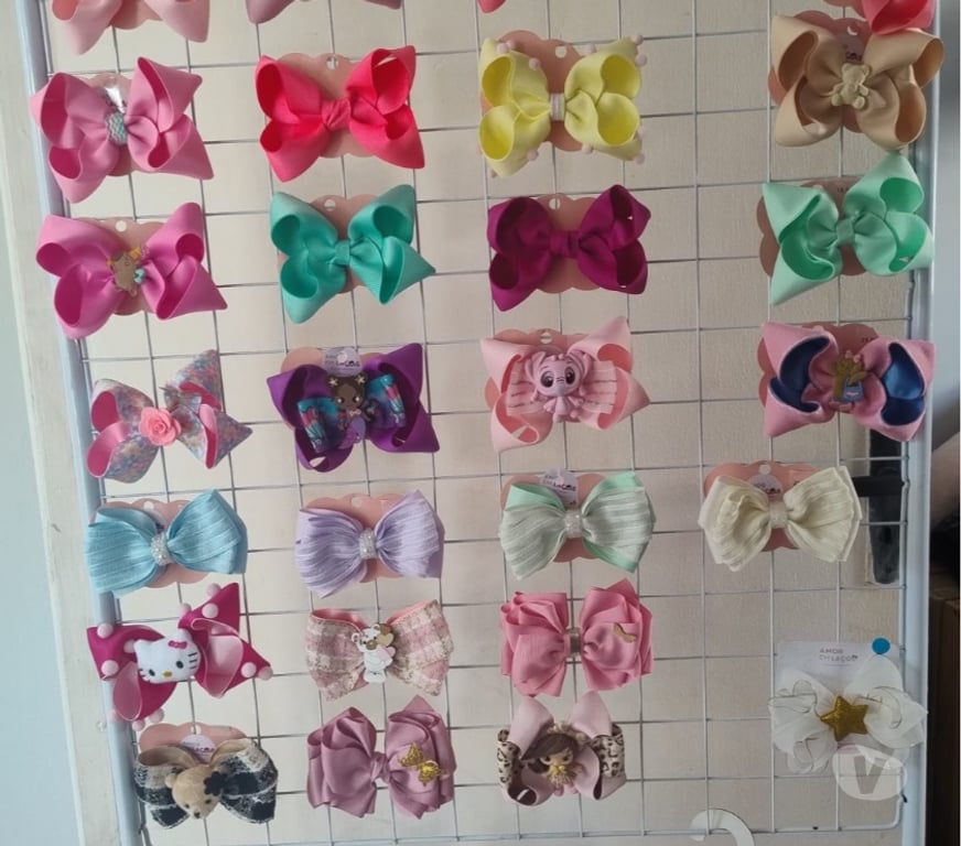 Roupas e Acessórios Nova Santa Rita S RS - Fotos para Amor em Laços - Laços da Vivi