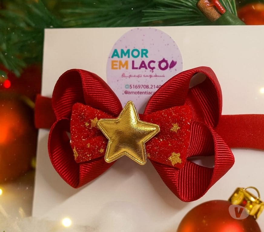 Roupas e Acessórios Nova Santa Rita S RS - Fotos para Amor em Laços - Laços da Vivi