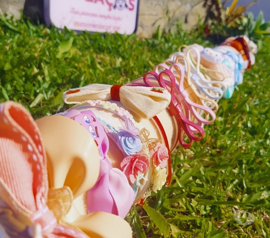 Roupas e Acessórios Nova Santa Rita S RS - Fotos para Amor em Laços - Laços da Vivi