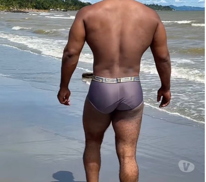 Acompanhantes masculinos Brasilia DF Brasília Centro - Fotos para NEGÃO MUSCULOSO ATIVO CHEIO DE TESÃO