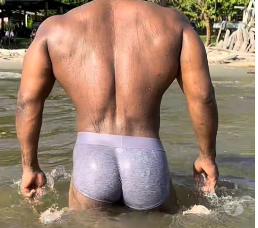 Acompanhantes masculinos Brasilia DF Brasília Centro - Fotos para NEGÃO MUSCULOSO ATIVO CHEIO DE TESÃO