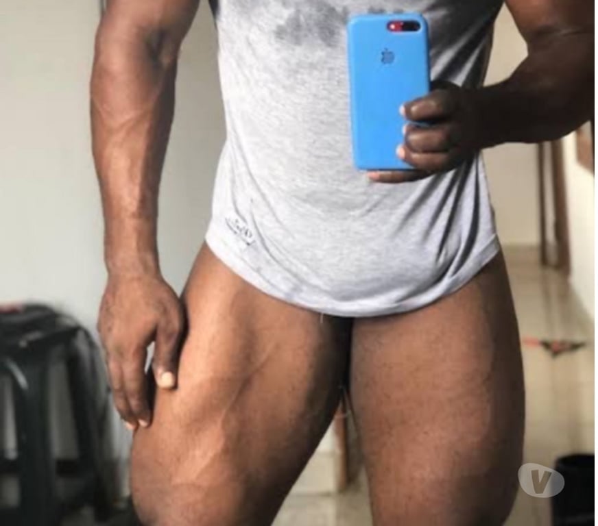 Acompanhantes masculinos Brasilia DF Brasília Centro - Fotos para NEGÃO MUSCULOSO ATIVO CHEIO DE TESÃO