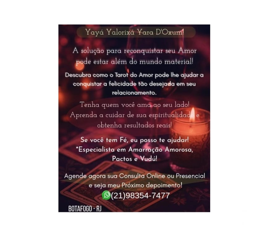 Astrologia - Serv. espirituais Rio de Janeiro RJ Botafogo - Fotos para AMARRAÇÃO AMOROSA RJ 21983547477