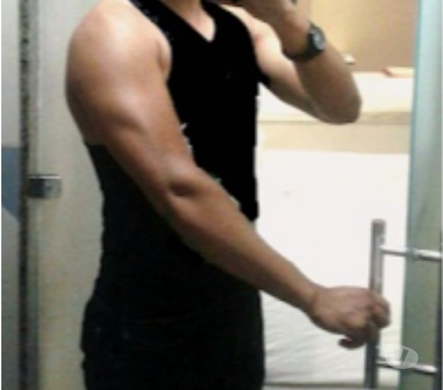 Acompanhantes masculinos Sao Paulo SP Morumbi - Fotos para WILLIAM WEBER 27CM - ACOMPANHANTE MASCULINO