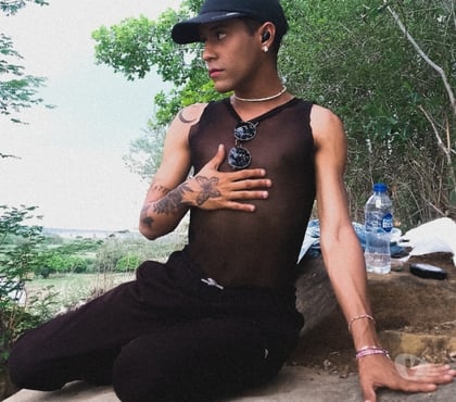 Homem procura Homem - Fotos para Eu sou de todo mundo