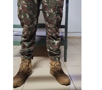 Militar quer adestrador