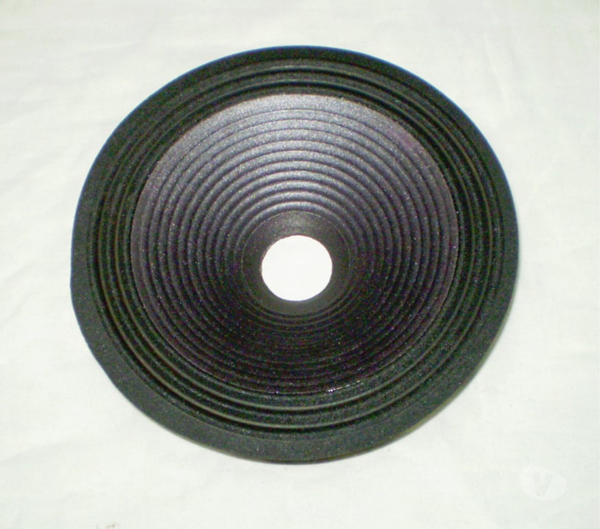 TV Usada Porto Alegre RS Porto Alegre Sul - Fotos para Som - Cone original falante antigo Selênium.-Cód.531-