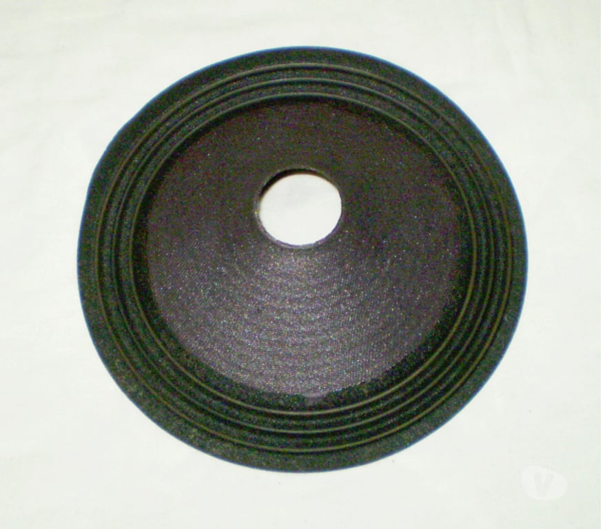 TV Usada Porto Alegre RS Porto Alegre Sul - Fotos para Som - Cone original falante antigo Selênium.-Cód.531-