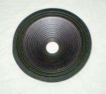 Som - Cone original falante antigo Selênium.-Cód.531-