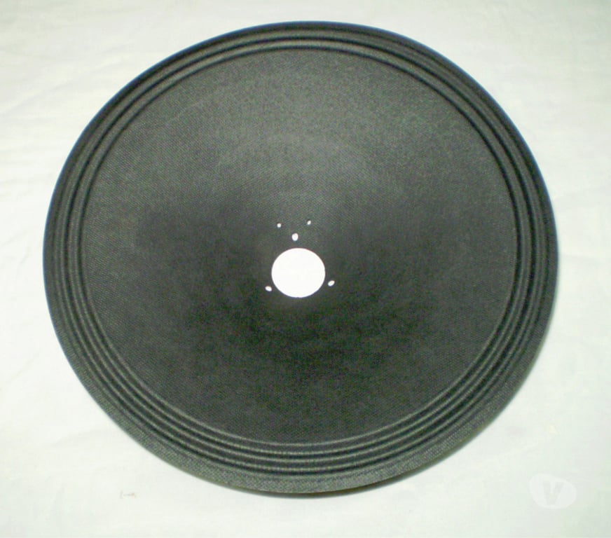 TV Usada Porto Alegre RS Porto Alegre Sul - Fotos para Som-Cone original alto-falante antigo Selênium de 12 pol.