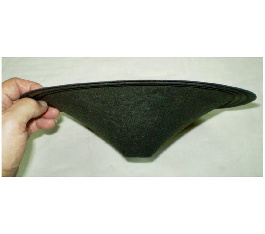 TV Usada Porto Alegre RS Porto Alegre Sul - Fotos para Som-Cone original alto-falante antigo Selênium de 12 pol.