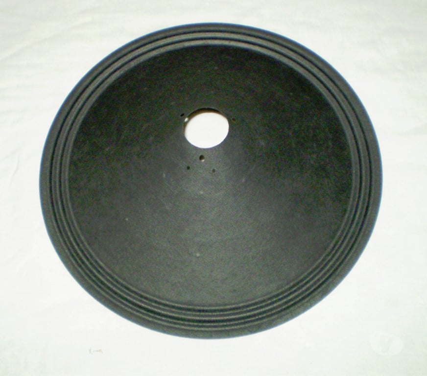 TV Usada Porto Alegre RS Porto Alegre Sul - Fotos para Som-Cone original alto-falante antigo Selênium de 12 pol.