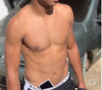 Brotheragem com um mano