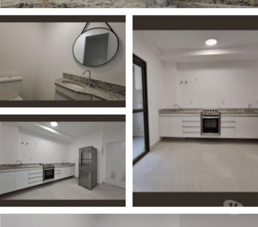 Alugar apartamentos Grande Sao Paulo SP Santo André - Fotos para Apartamento para alugar no Pq. das Nações em Santo André