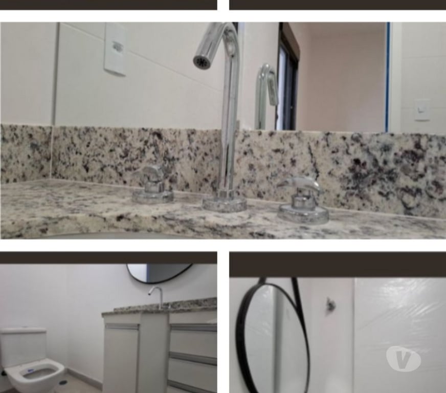 Alugar apartamentos Grande Sao Paulo SP Santo André - Fotos para Apartamento para alugar no Pq. das Nações em Santo André
