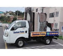 Fretes Rápidos Davison Camargo