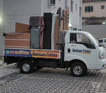 Fretes Rápidos Davison Camargo