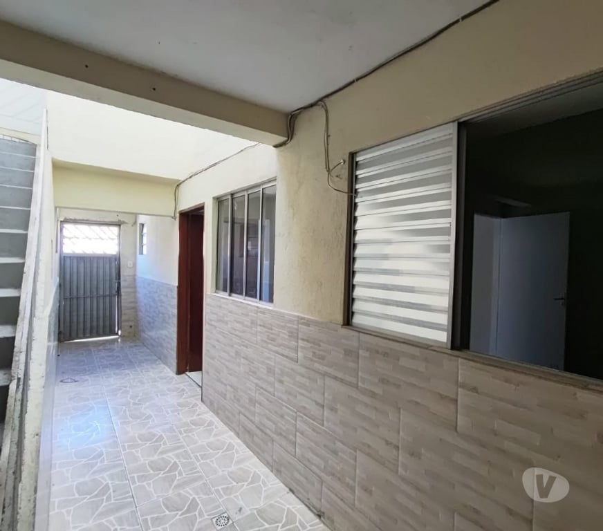 Alugar apartamentos Grande Sao Paulo SP Santo André - Fotos para Casa para alugar V. Palmares, Santo André 3 cômodos 1 vg