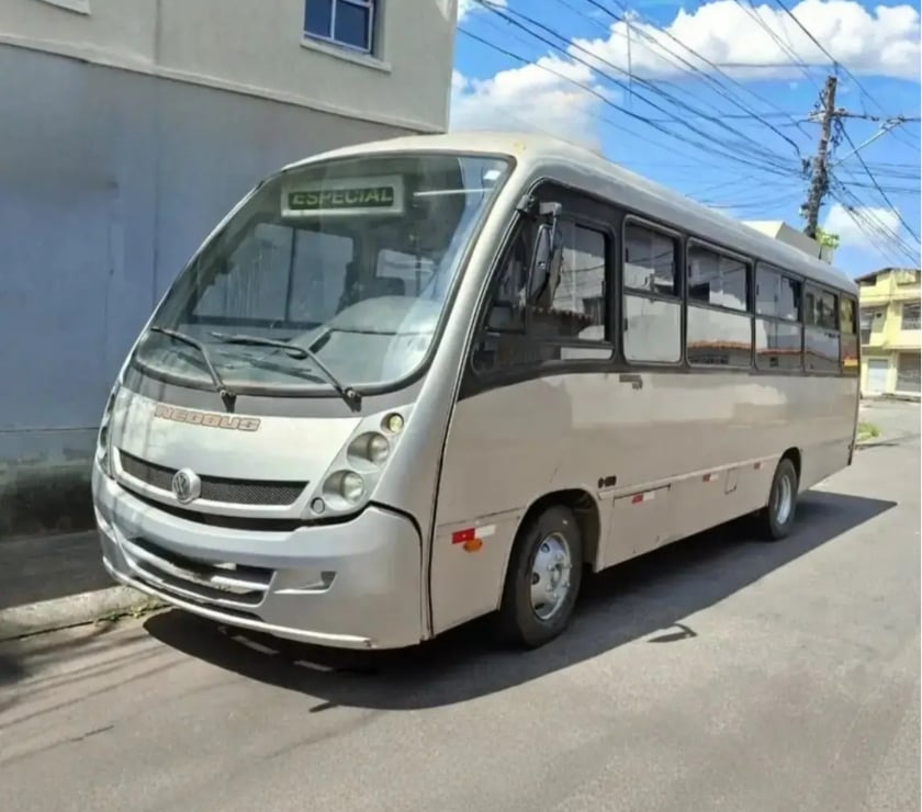  Ônibus Usados Matriz Curitiba PR - Fotos para VW – NEOBUS – 2008 – RF. 7181