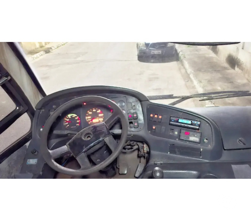  Ônibus Usados Curitiba PR Matriz - Fotos para VW – NEOBUS – 2008 – RF. 7181