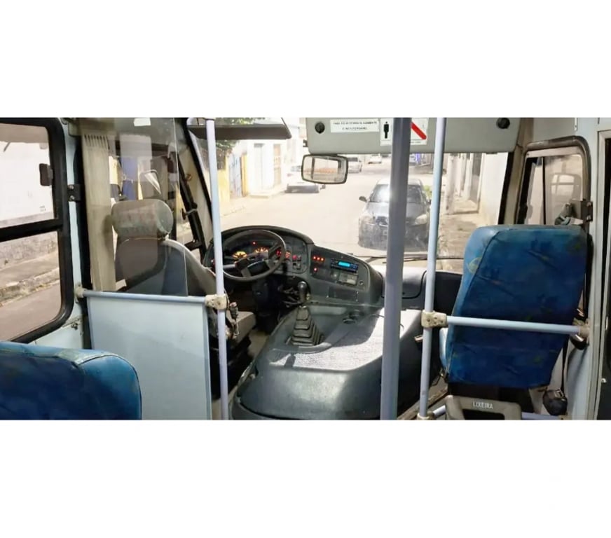  Ônibus Usados Curitiba PR Matriz - Fotos para VW – NEOBUS – 2008 – RF. 7181