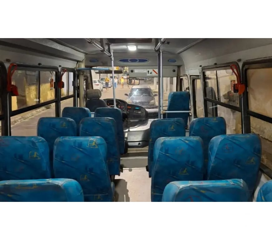  Ônibus Usados Curitiba PR Matriz - Fotos para VW – NEOBUS – 2008 – RF. 7181