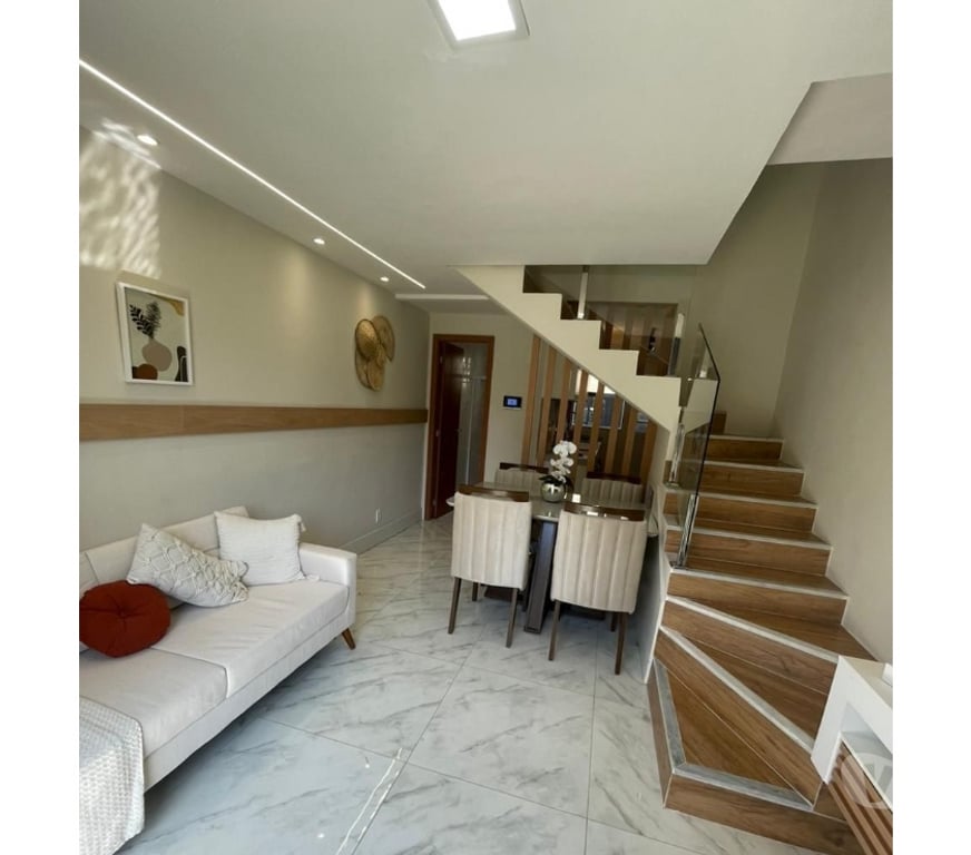 Apartamentos a venda Nova Iguacu RJ - Fotos para Vendo Casas duplex em Austin-Nova Iguaçu