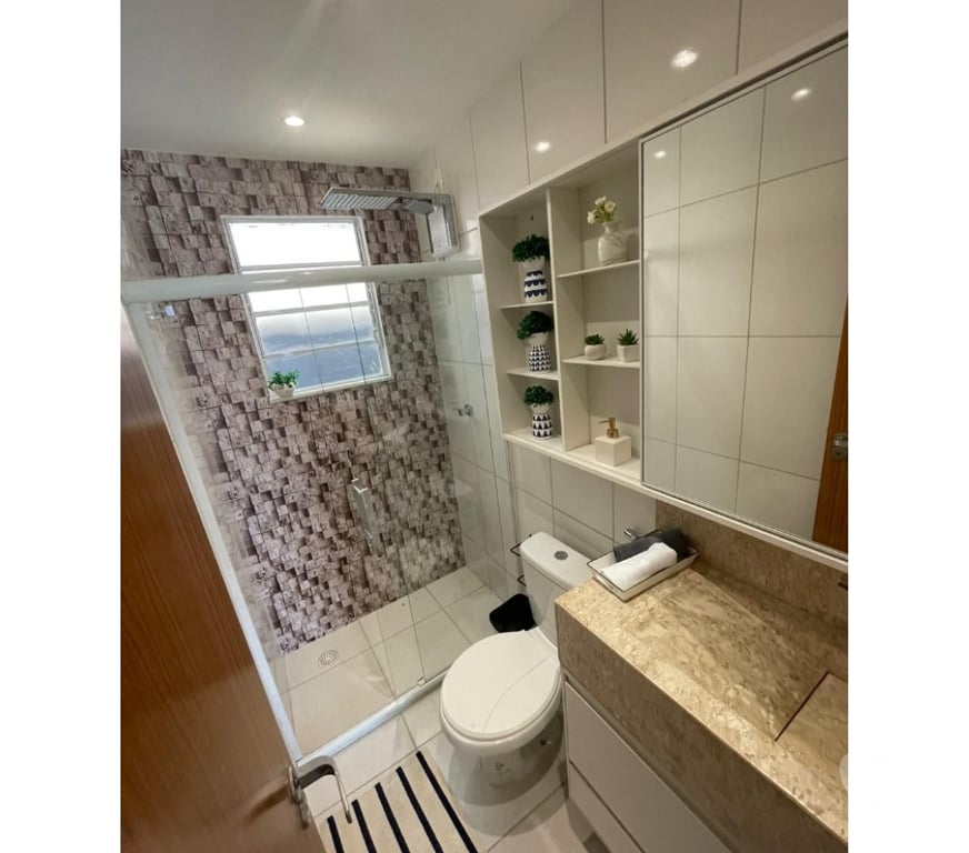 Apartamentos a venda Nova Iguacu RJ - Fotos para Vendo Casas duplex em Austin-Nova Iguaçu