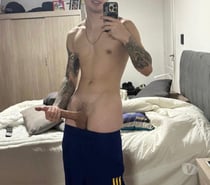 Novinho Tatuado Hetero Dotado