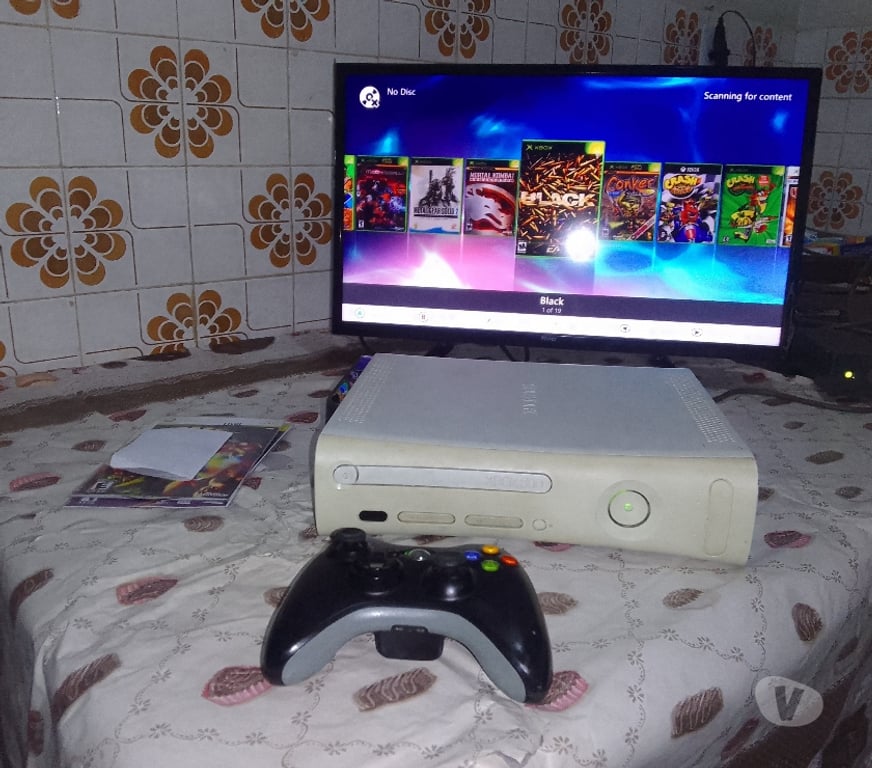 DVDs a Venda Belo Horizonte MG Venda Nova - Fotos para Xbox 360 Arcade 120GB Destrava RGH 3.0 Garantia, Aceito PS2